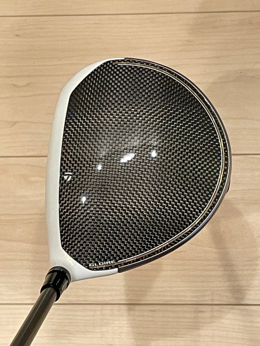 テーラーメイド ステルスグローレプラス ドライバー / FUJIKURA