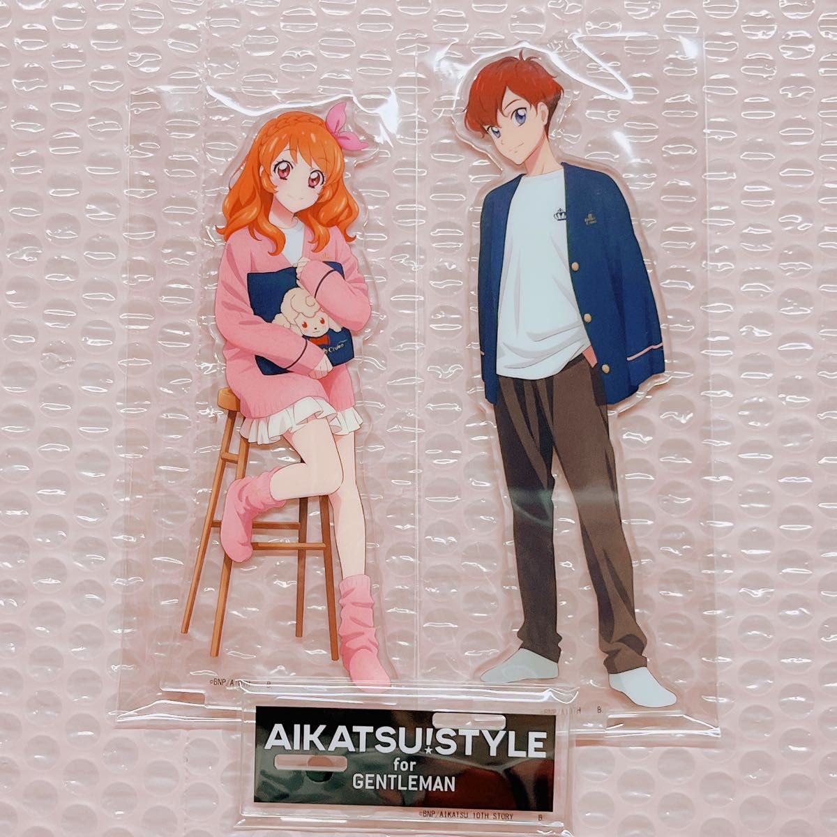 アイカツ スタイル for Gentleman アクリルスタンド 大空あかり アイカツ スタイル for Gentleman アクリルスタンド 大空あかり