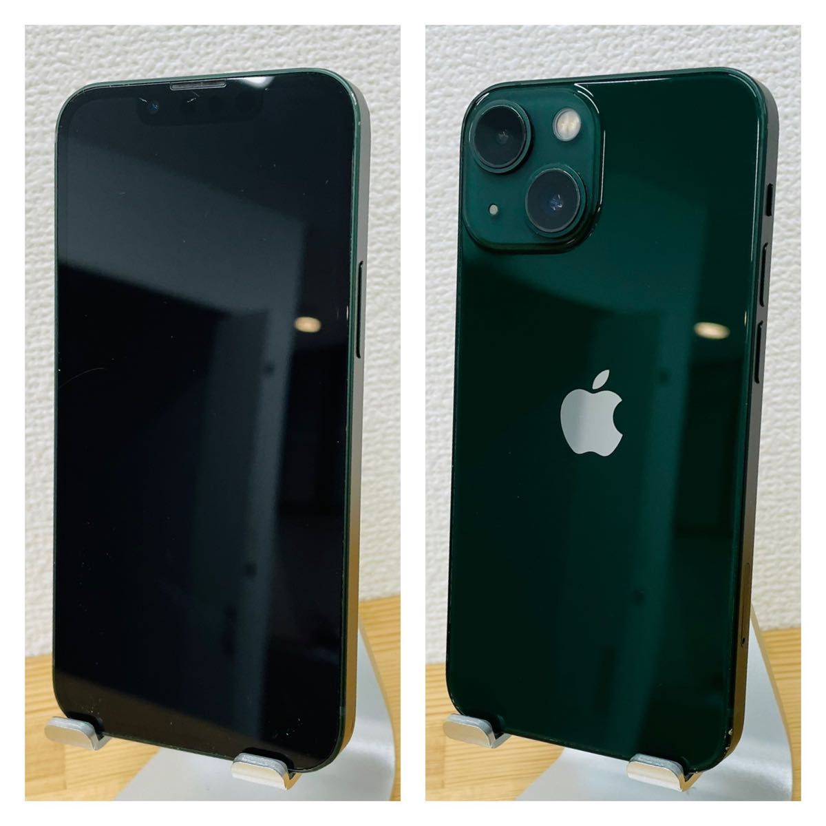 電池91% iPhone 13 mini グリーン 128 GB SIMフリー|Yahoo 電池91% iPhone 13 mini グリーン 128 GB SIMフリー|Yahoo