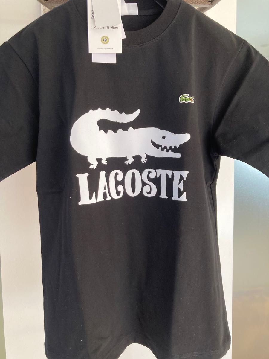 ラコステ×ワンピースコラボTシャツ【日本限定】|Yahoo!フリマ ラコステ×ワンピースコラボTシャツ【日本限定】|Yahoo!フリマ
