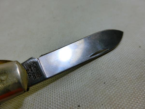 MAX80%OFF/セール開催中 ΛCAMILLUS ミリタリー フォールディングナイフ ポケットナイフ その他