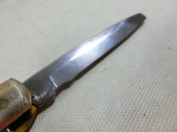 再入荷アイテム ΛCAMILLUS ポケットナイフ フォールディングナイフ ミリタリー その他