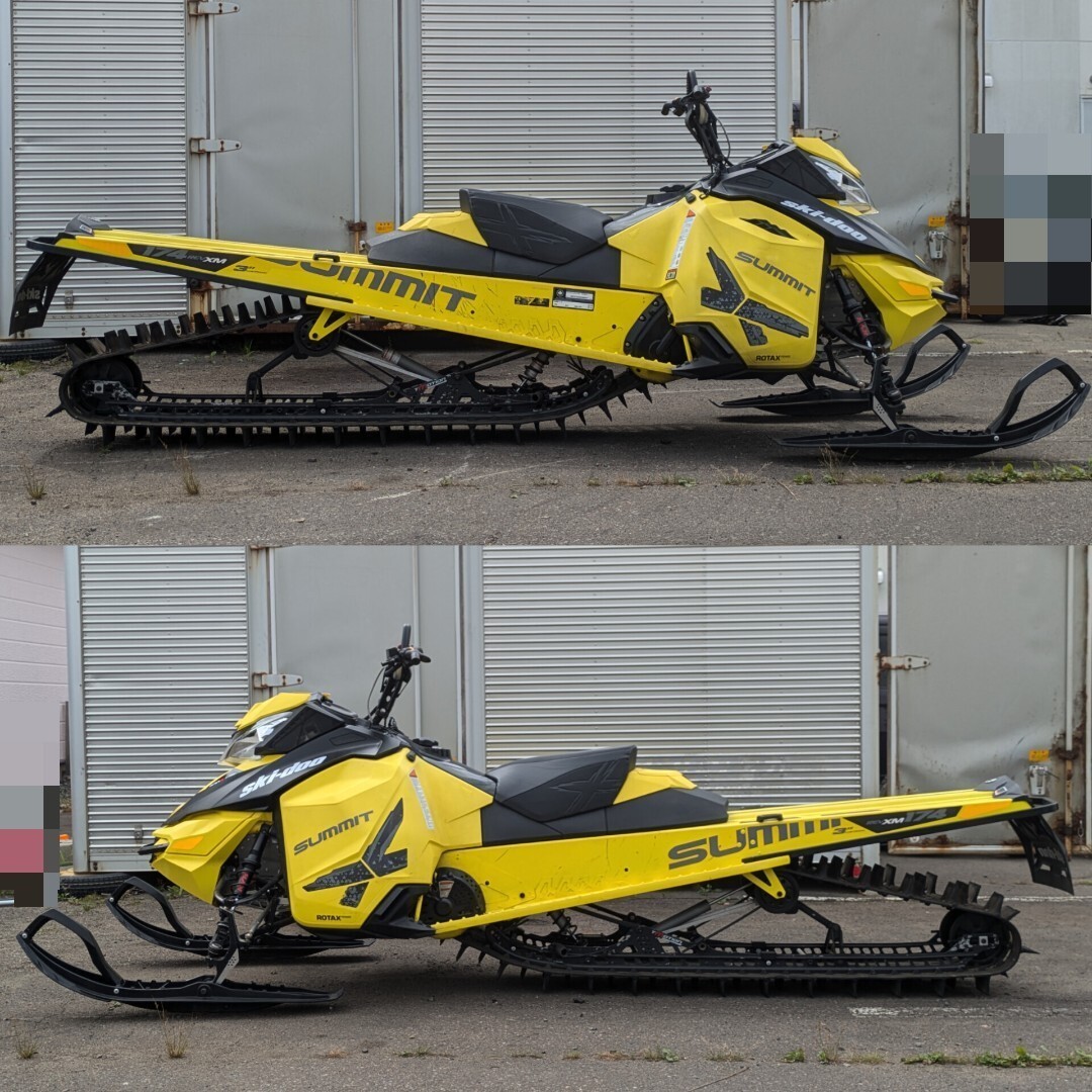 Yahoo!オークション - 釧路発 最落なし ski-doo スノーモービル Yahoo!オークション - 釧路発 最落なし ski-doo スノーモービル