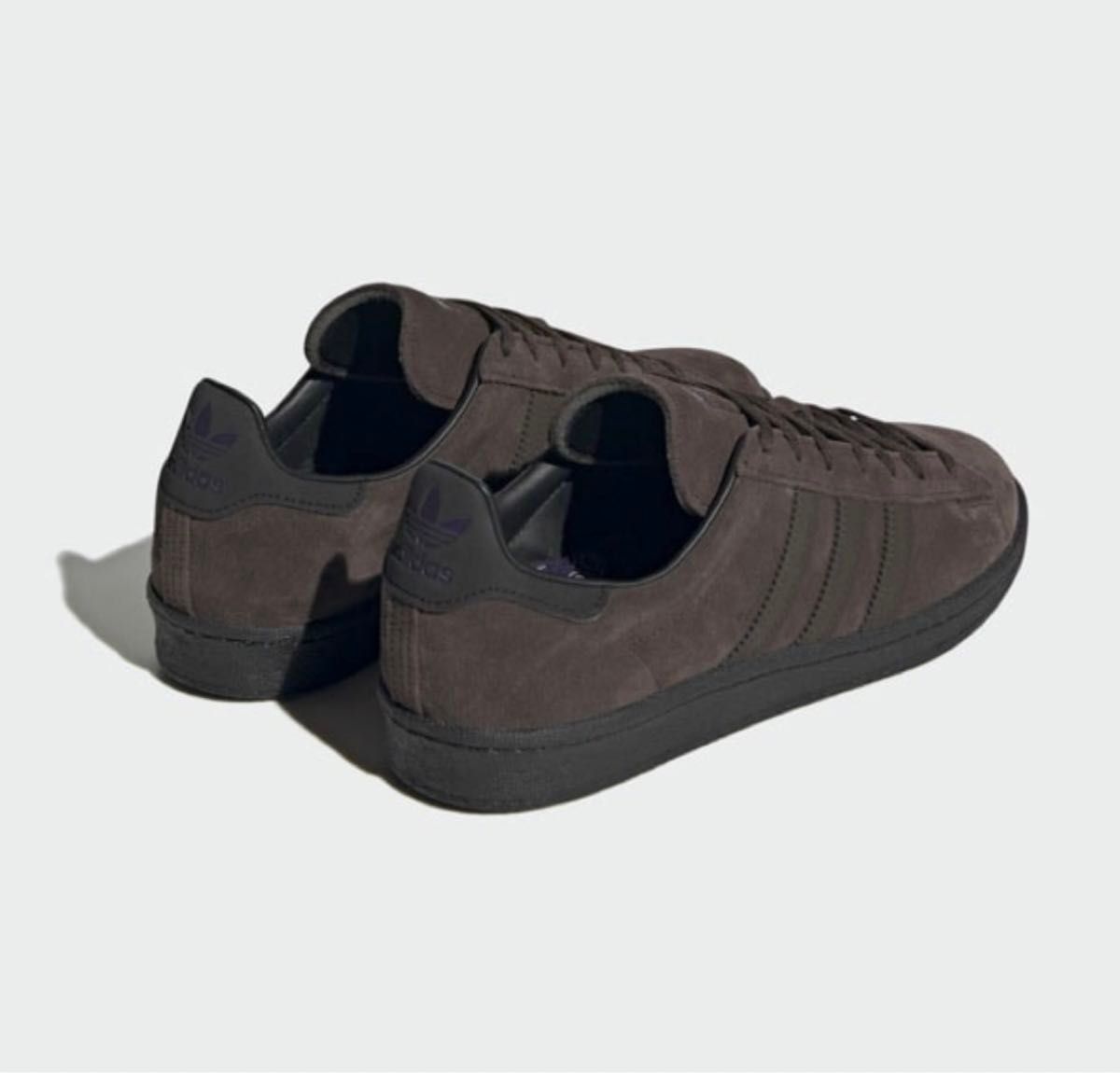 adidas Campus 80S EMMI lyx78 ダークブラウン 28 5cm adidas Campus 80S EMMI lyx78 ダークブラウン 28 5cm