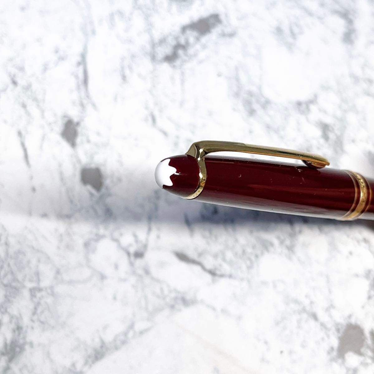 モンブラン MONTBLANC マイスターシュテュック 万年筆 14K モンブラン MONTBLANC マイスターシュテュック 万年筆 14K