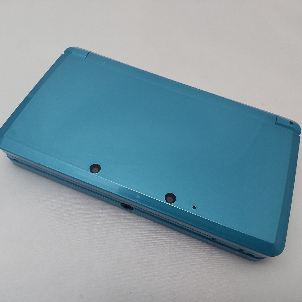 安心の整備済み 任天堂3DS 中古本体 コバルトブルー 56｜Yahoo