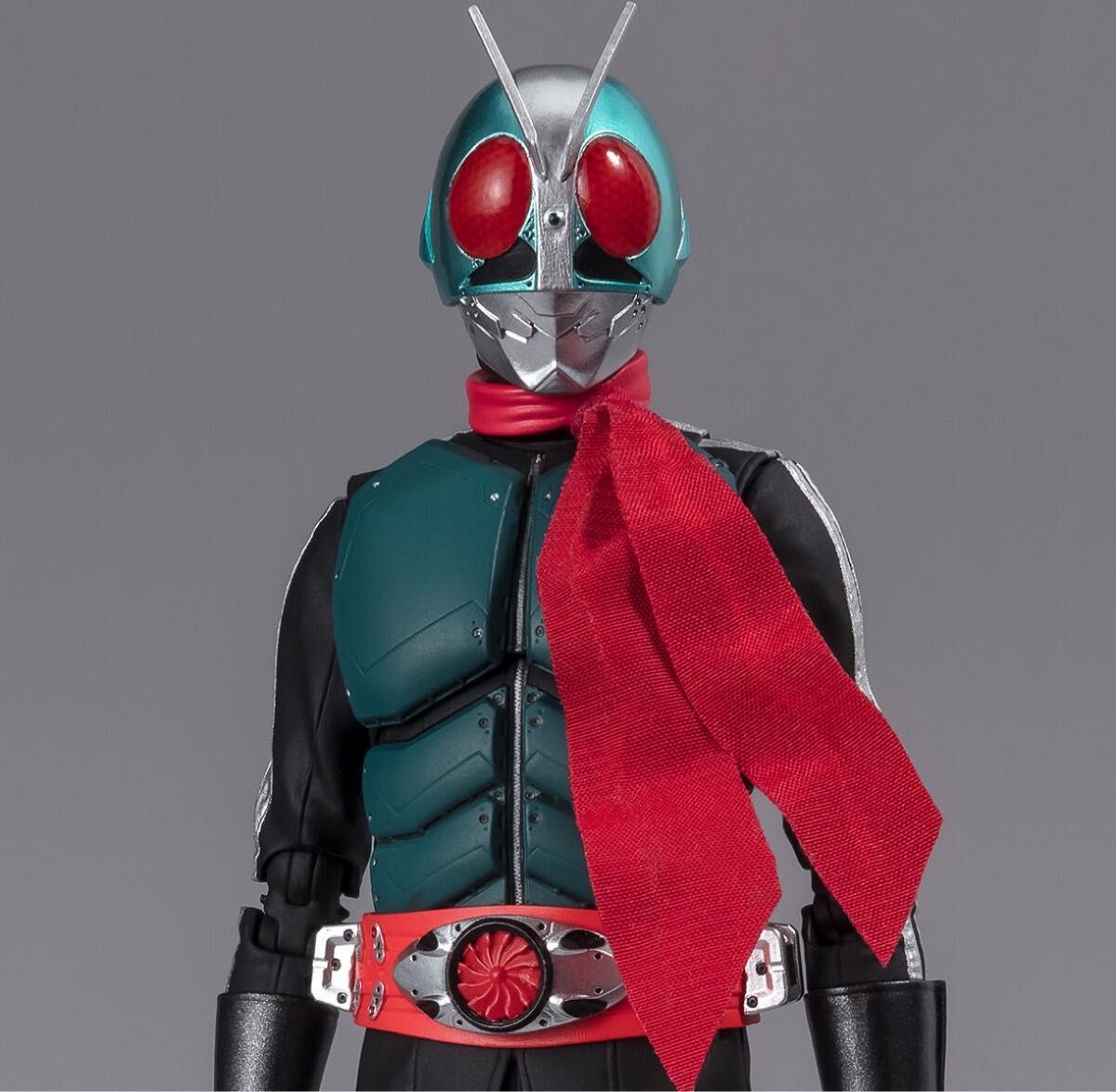 S H Figuarts 仮面ライダー第2+1号/一文字隼人(シン・仮面 S H Figuarts 仮面ライダー第2+1号/一文字隼人(シン・仮面
