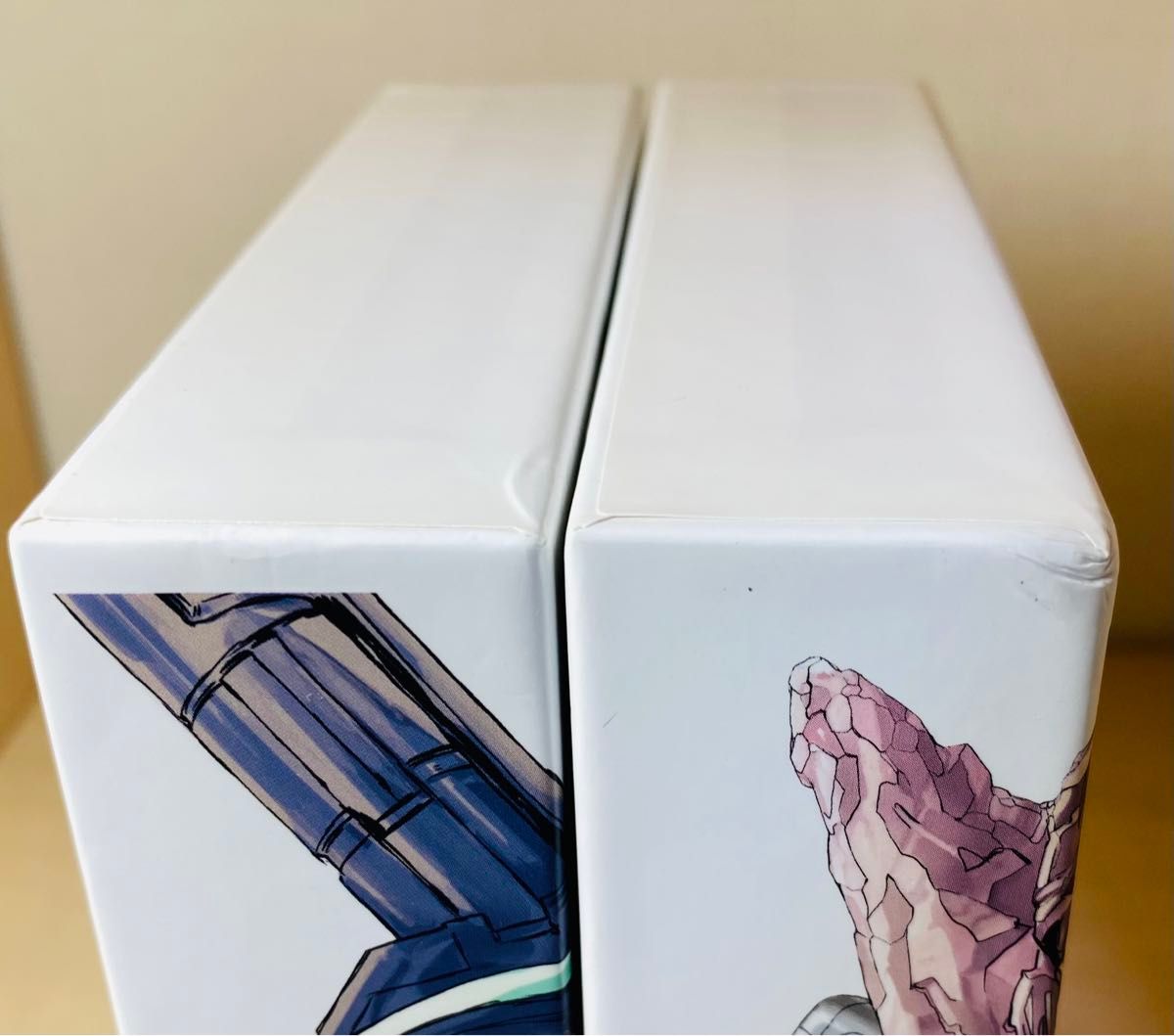 ∀ガンダム (ターンA ガンダム) Blu-ray Box Ⅰ Ⅱ 全2巻セット ∀ガンダム (ターンA ガンダム) Blu-ray Box Ⅰ Ⅱ 全2巻セット