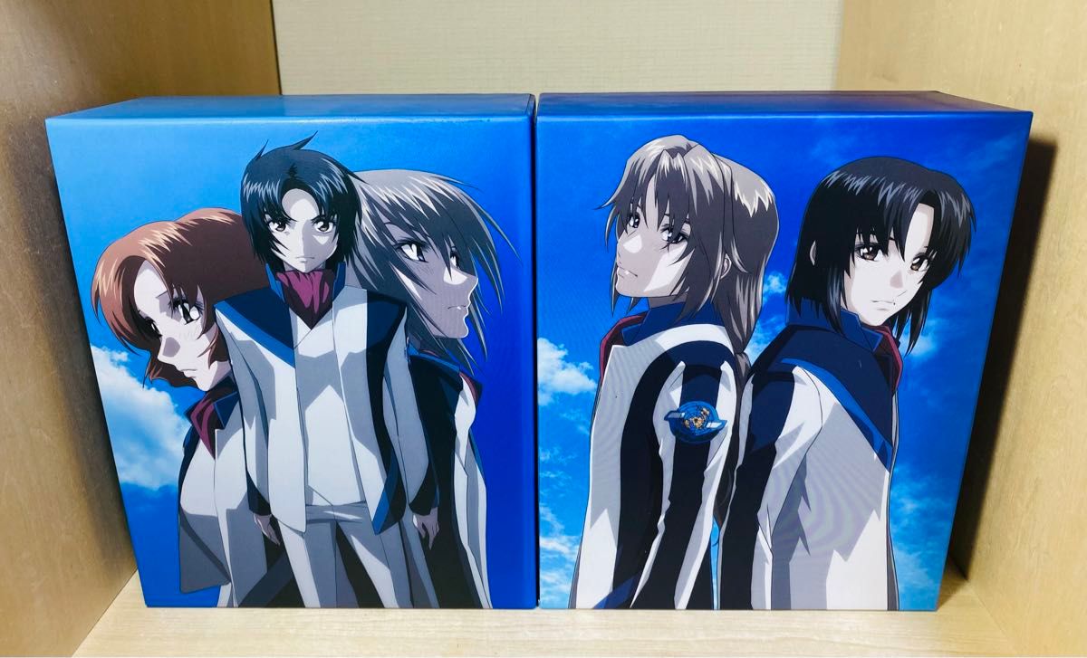 蒼穹のファフナー Blu-ray BOX / 蒼穹のファフナー EXODUS Blu 蒼穹のファフナー Blu-ray BOX / 蒼穹のファフナー EXODUS Blu