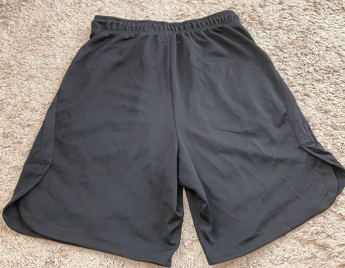 ナイキ NIKE ショートパンツ DRI-FIT 黒 ブラック トレーニング ナイキ NIKE ショートパンツ DRI-FIT 黒 ブラック トレーニング