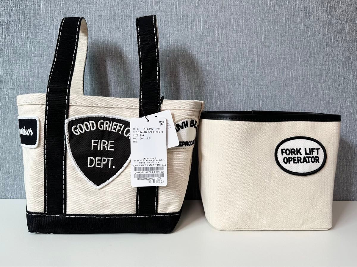 新品タグ付き MUSE de Deuxieme ClasseGOOD GRIEF /グッド 新品タグ付き MUSE de Deuxieme ClasseGOOD GRIEF /グッド