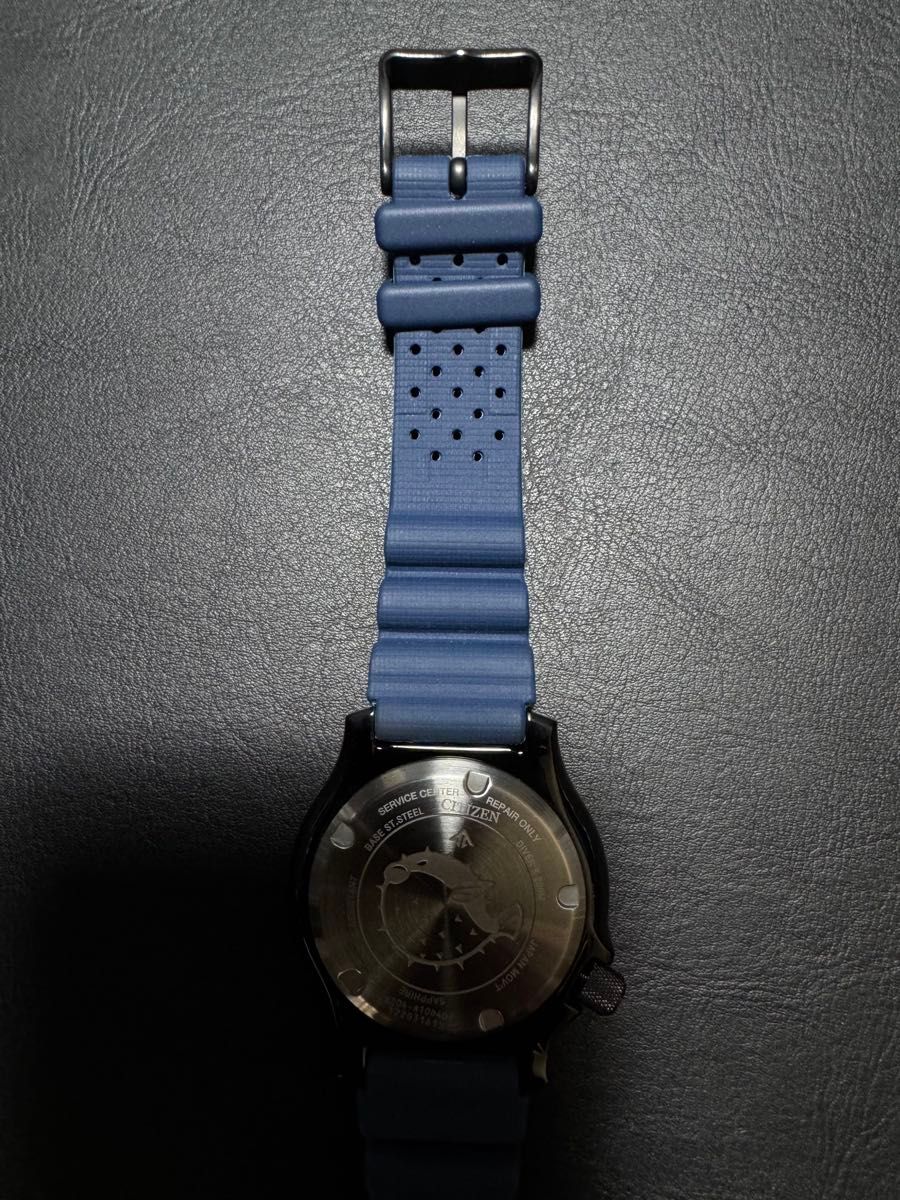 シチズン CITIZEN Promaster FUGU NY0137-09A プロマスター 自動 シチズン CITIZEN Promaster FUGU NY0137-09A プロマスター 自動