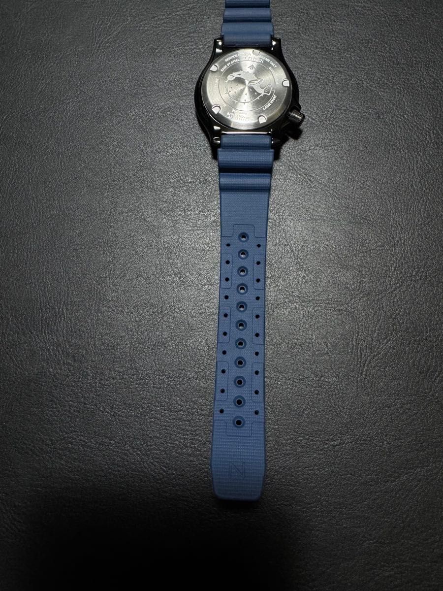 シチズン CITIZEN Promaster FUGU NY0137-09A プロマスター 自動 シチズン CITIZEN Promaster FUGU NY0137-09A プロマスター 自動