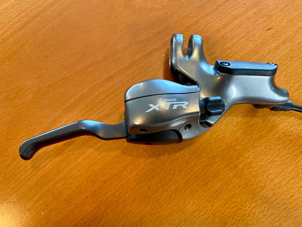 最終値下げ レア Shimano シマノ XTR ST-M966 BR-M966 油圧 最終値下げ レア Shimano シマノ XTR ST-M966 BR-M966 油圧