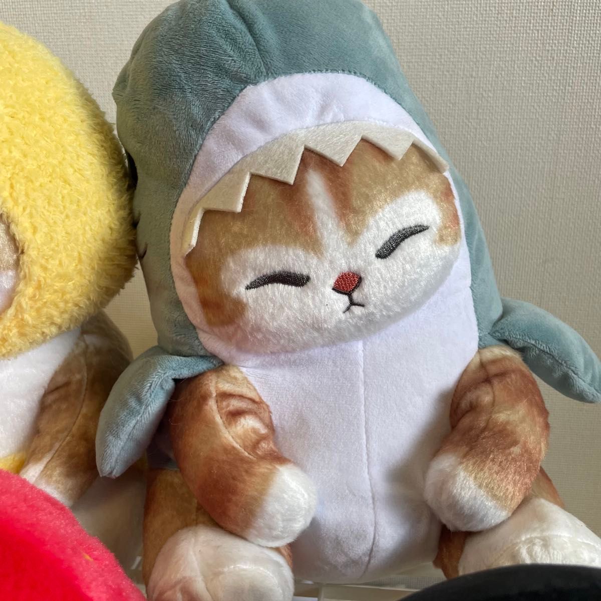 mofusand BIG ぬいぐるみ まとめ売り うさぎにゃん サメにゃん mofusand BIG ぬいぐるみ まとめ売り うさぎにゃん サメにゃん