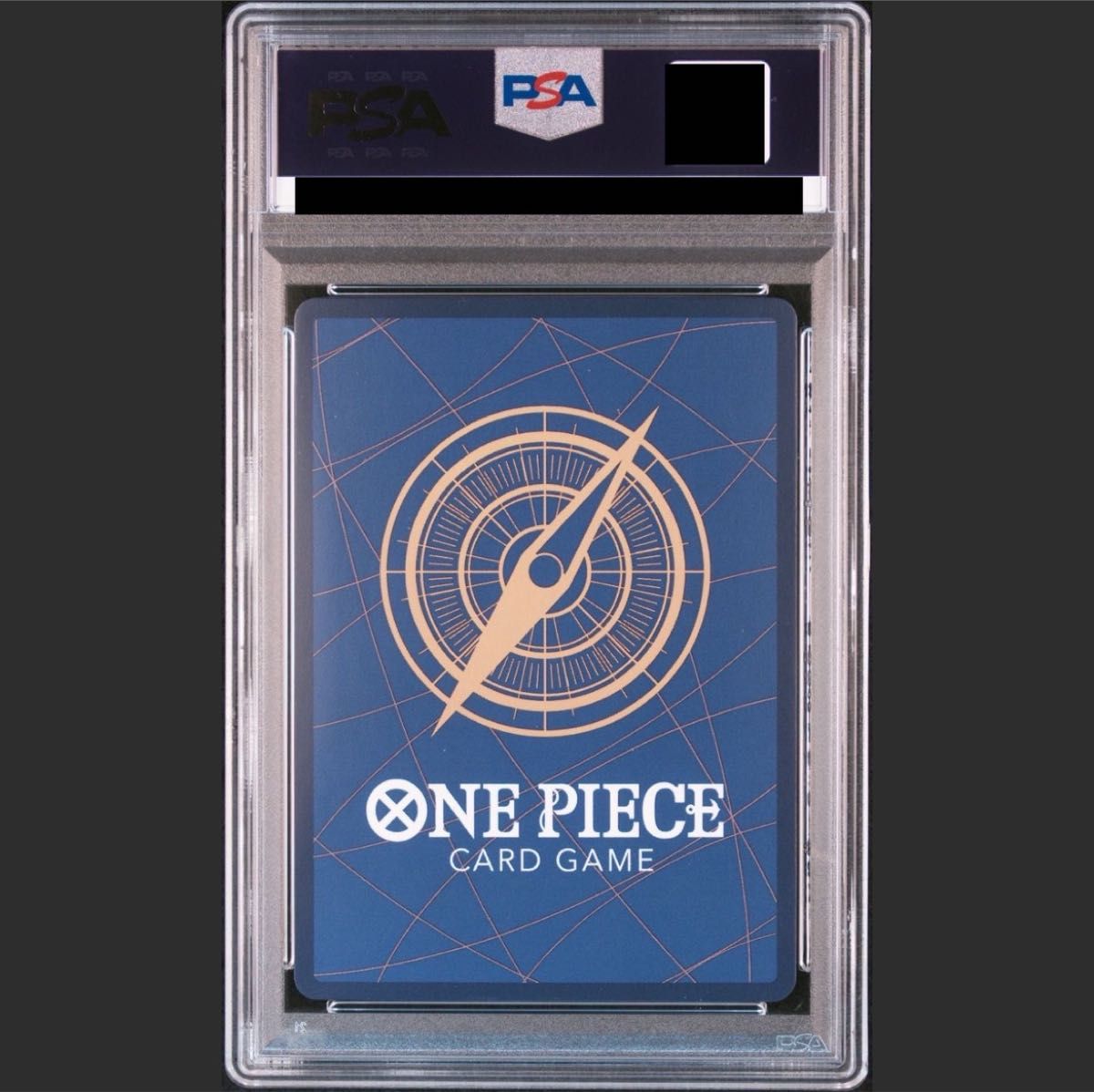 PSA10 モンキー・D・ルフィ サイン ST01-012SR 描き下ろし PSA10 モンキー・D・ルフィ サイン ST01-012SR 描き下ろし