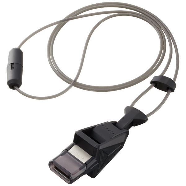 【新品】〔モルテン Molten〕 バスケットボール用 ホイッスル 〔ネックストラップ付き〕 日本製 周波数4.10kHz＆3.74kHz 『ブラッツ