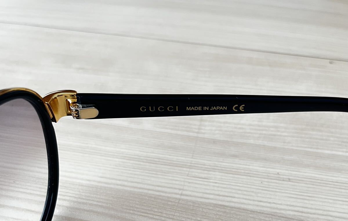 ◇ グッチ 〈GUCCI〉 アビエーター サングラス ◇ グッチ 〈GUCCI〉 アビエーター サングラス