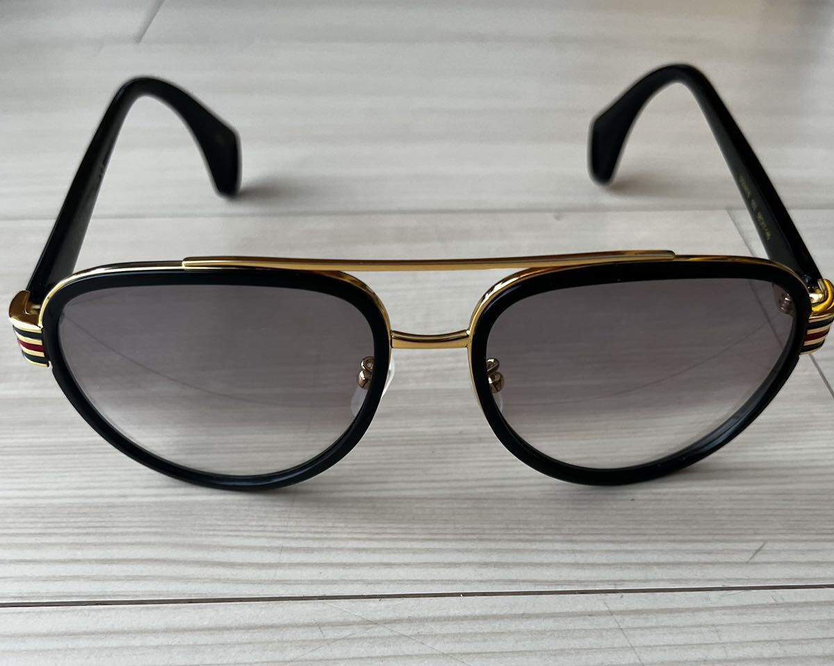 ◇ グッチ 〈GUCCI〉 アビエーター サングラス ◇ グッチ 〈GUCCI〉 アビエーター サングラス