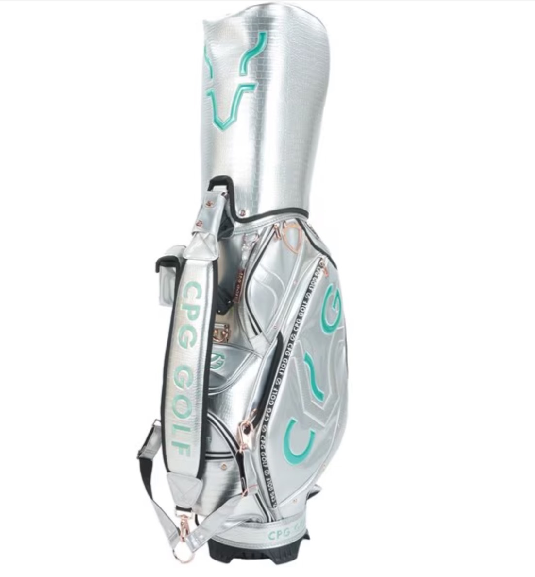 34300円 【シーピージー ゴルフ CPG GOLF エナメル COMBI 34300円 【シーピージー ゴルフ CPG GOLF エナメル COMBI