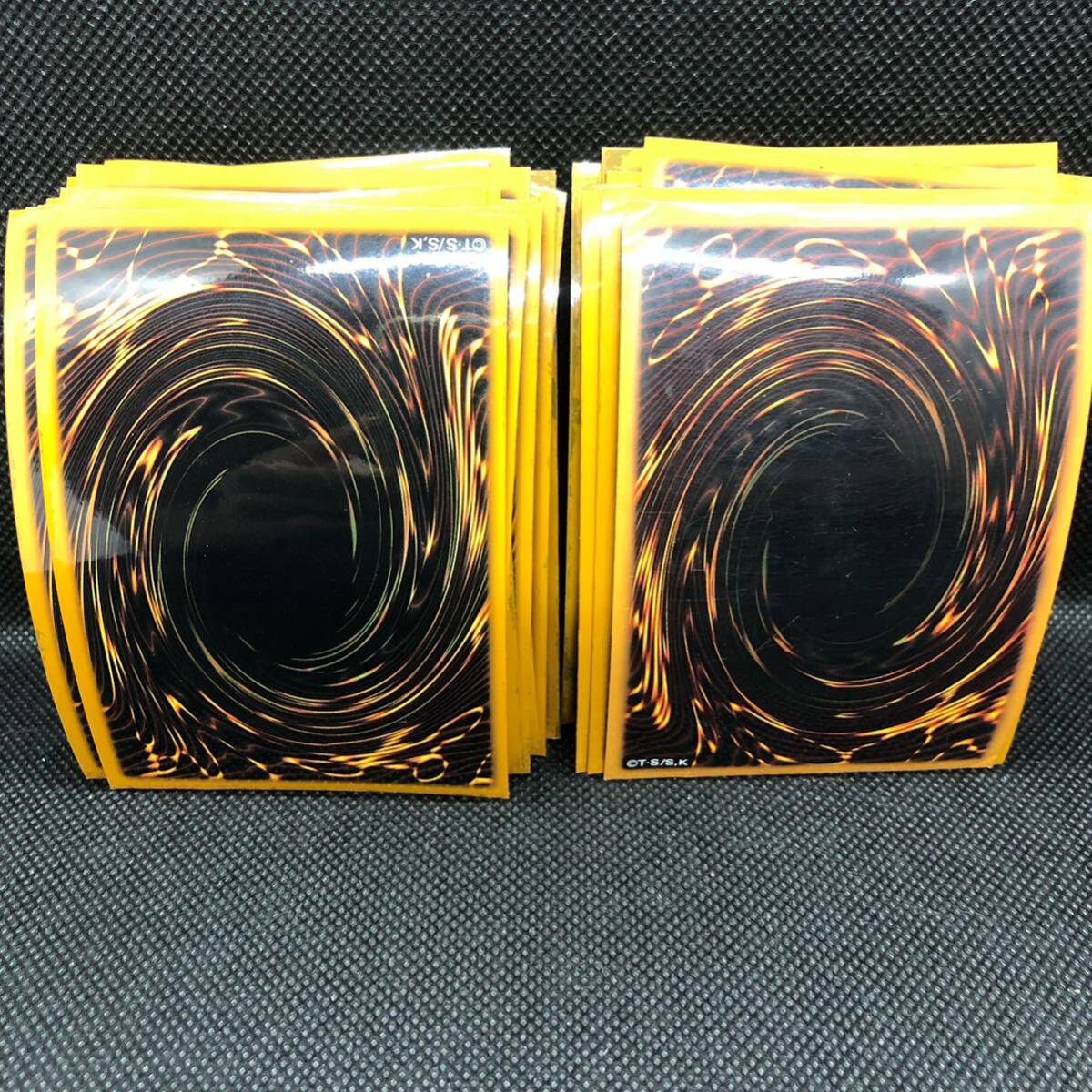 遊戯王 カードスリーブ 裏面柄 50枚 中古品|Yahoo!フリマ(旧 遊戯王 カードスリーブ 裏面柄 50枚 中古品|Yahoo!フリマ(旧