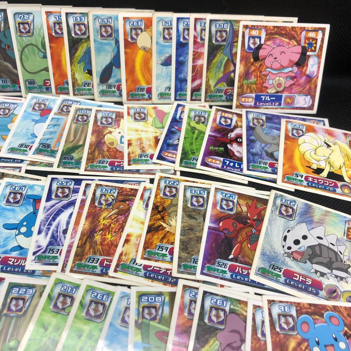 ポケモン シール烈伝 アドバンスジェネレーション ダイヤモンド ポケモン シール烈伝 アドバンスジェネレーション ダイヤモンド