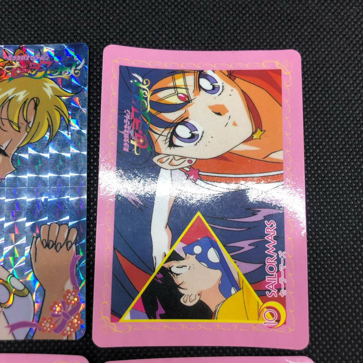 I☆講談社 セーラームーン 1億枚突破記念カード メモリアル I☆講談社 セーラームーン 1億枚突破記念カード メモリアル