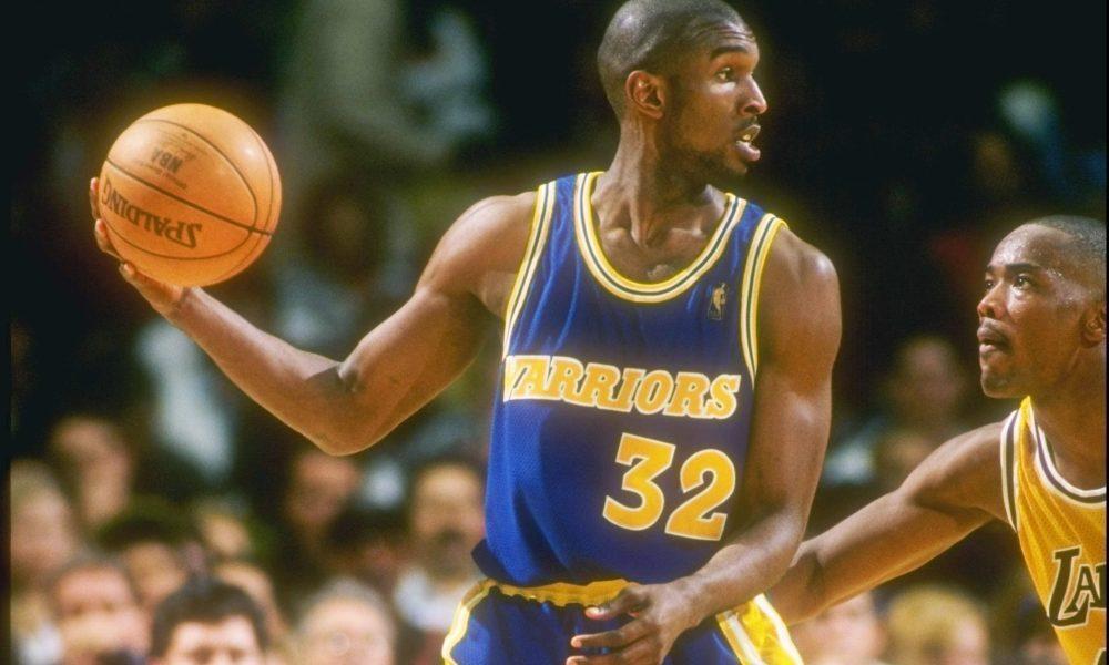 NBA ジョー・スミス WARRIORS ゴールデンステイト・ウォリアーズ Champion チャンピオン ヴィンテージ ユニフォーム カリー レブロン