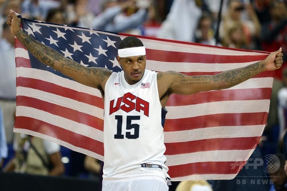 激レア 2012年 ロンドン五輪 NBA カーメロ・アンソニー 激レア 2012年 ロンドン五輪 NBA カーメロ・アンソニー