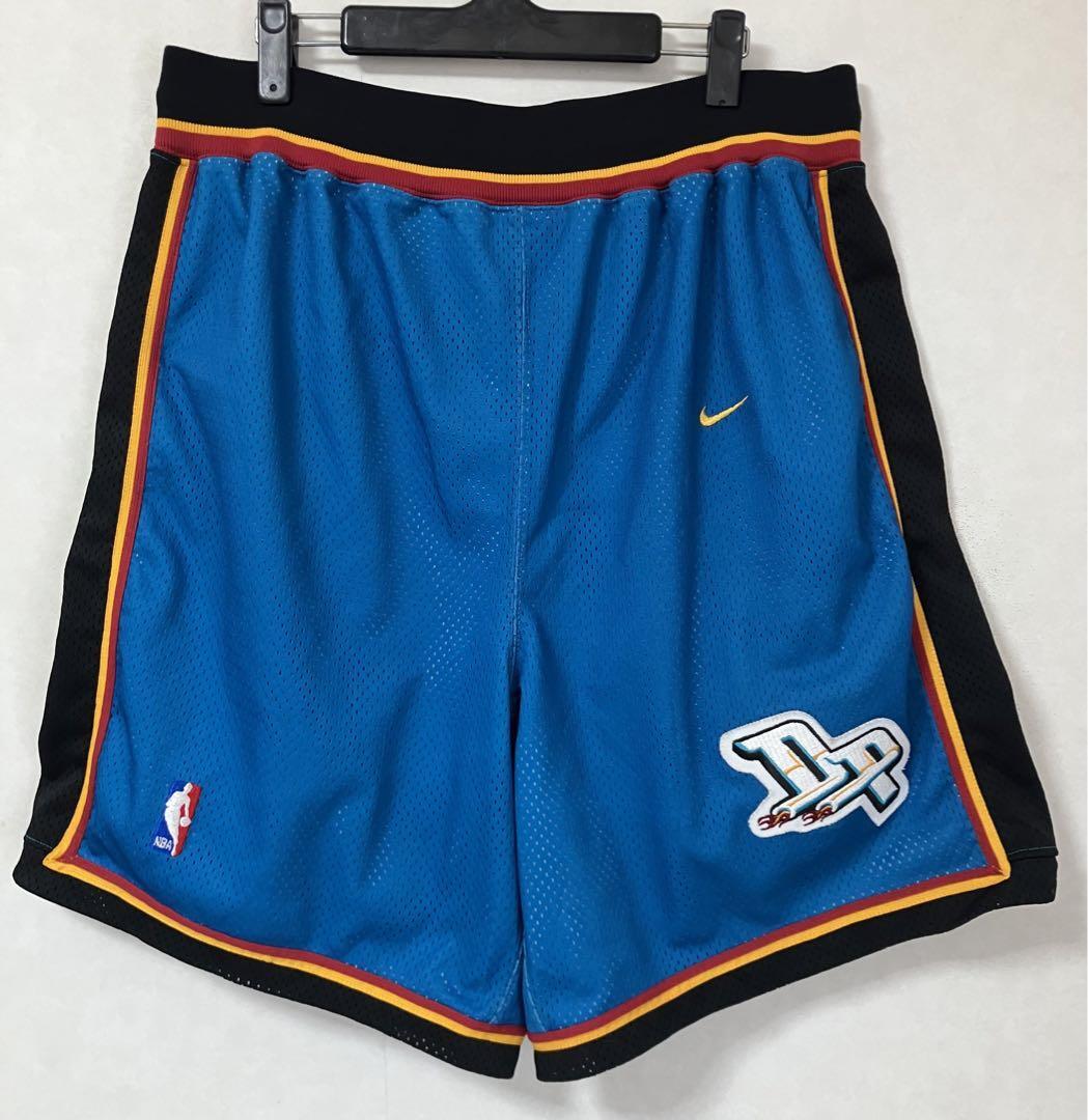 希少品】 NBA PISTONS オーセンティック NIKE製 デトロイト 希少品】 NBA PISTONS オーセンティック NIKE製 デトロイト