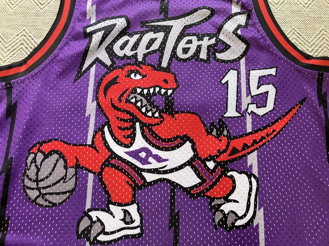 未使用品 NBA CARTER #15 ビンス・カーター RAPTORS トロント 未使用品 NBA CARTER #15 ビンス・カーター RAPTORS トロント