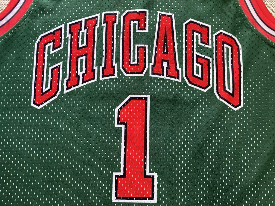 未使用品 NBA ROSE #1 デリック・ローズ BULLS シカゴ・ブルズ 未使用品 NBA ROSE #1 デリック・ローズ BULLS シカゴ・ブルズ