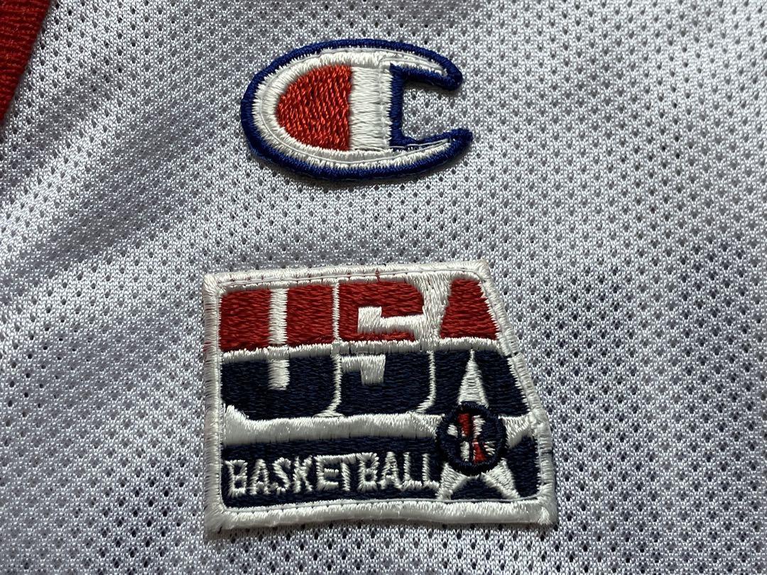 美品】 DREAMTEAM バスケ アメリカ代表 USA ドリームチーム NBA