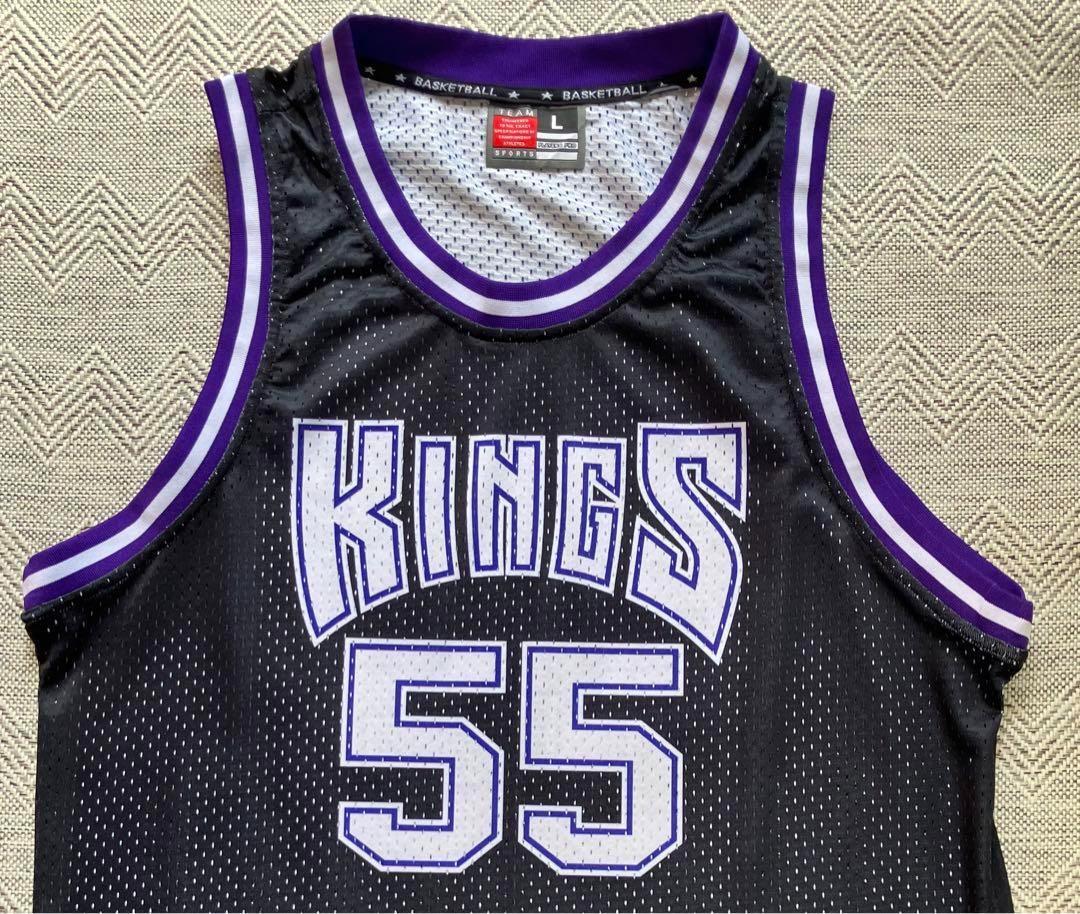 新品 NBA WILLIAMS #55 ジェイソン・ウィリアムス KINGS 新品 NBA WILLIAMS #55 ジェイソン・ウィリアムス KINGS