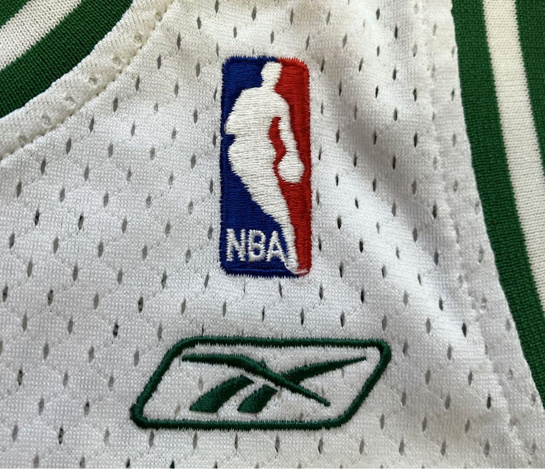 NBA CELTICS PIERCE #34 ポール・ピアース reebok リーボック製 ボストン・セルティックス ユニフォーム バスケ ジャージ シャツ 刺繍 NBA CELTICS PIERCE #34 ポール・ピアース reebok リーボック製 ボストン・セルティックス ユニフォーム バスケ ジャージ シャツ 刺繍