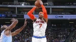 ★未使用品 NBA ANTHONY ＃7 カーメロ?アンソニー KNICKS ニューヨーク?ニックス ユニフォーム シャツ バスケ ジャージ ジョーダン　L