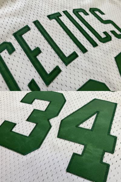 NBA CELTICS PIERCE #34 ポール・ピアース reebok リーボック製