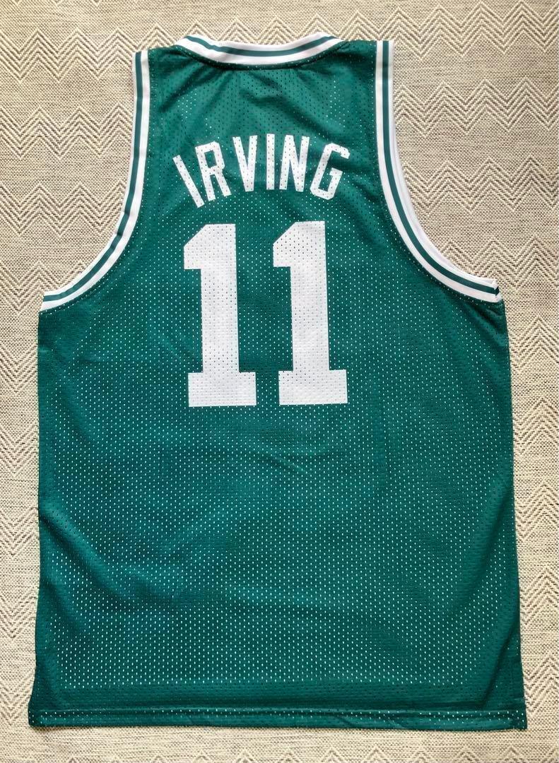 未使用品 NBA CELTICS IRVING #11 カイリー・アービング 未使用品 NBA CELTICS IRVING #11 カイリー・アービング