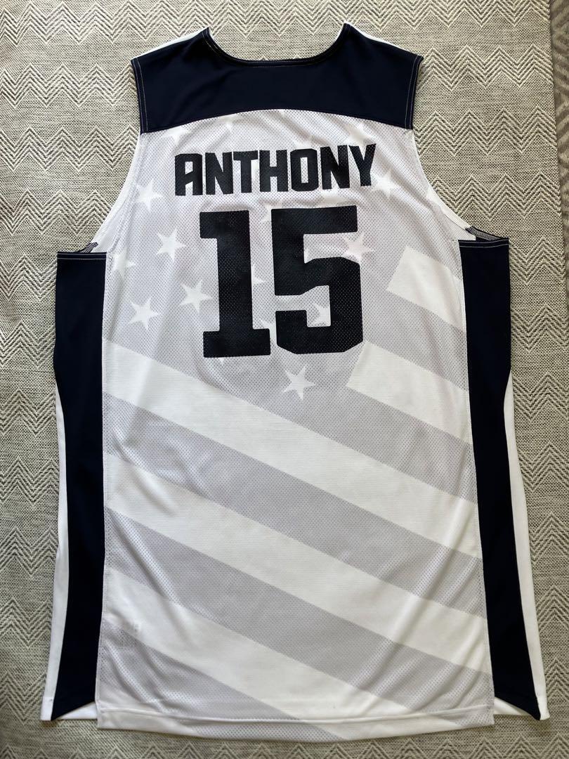激レア 2012年 ロンドン五輪 NBA カーメロ・アンソニー 激レア 2012年 ロンドン五輪 NBA カーメロ・アンソニー