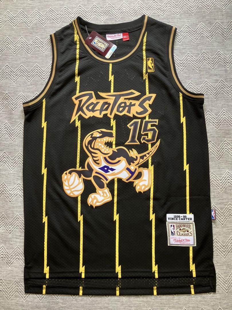 【安心発送】 トロント・ラプターズ RAPTORS ビンス・カーター #15 CARTER NBA 【未使用品】 ユニフォーム 刺繍 ジョーダン L バスケ ゲームシャツ ウェア