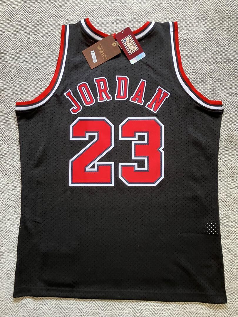 【未使用品】 NBA JORDAN #23 マイケル?ジョーダン BULLS シカゴ?ブルズ ヴィンテージ ユニフォーム コービー　シャツ　ジャージ　美品