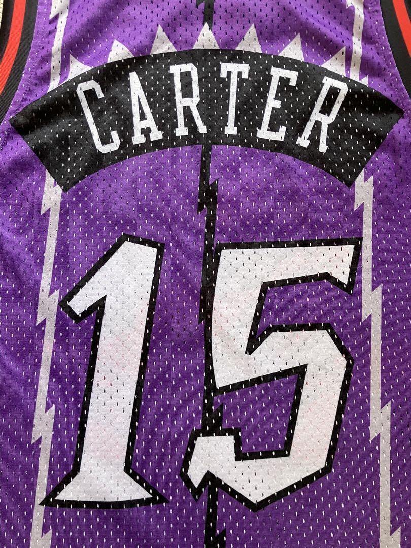 未使用品 NBA CARTER #15 ビンス・カーター RAPTORS トロント 未使用品 NBA CARTER #15 ビンス・カーター RAPTORS トロント