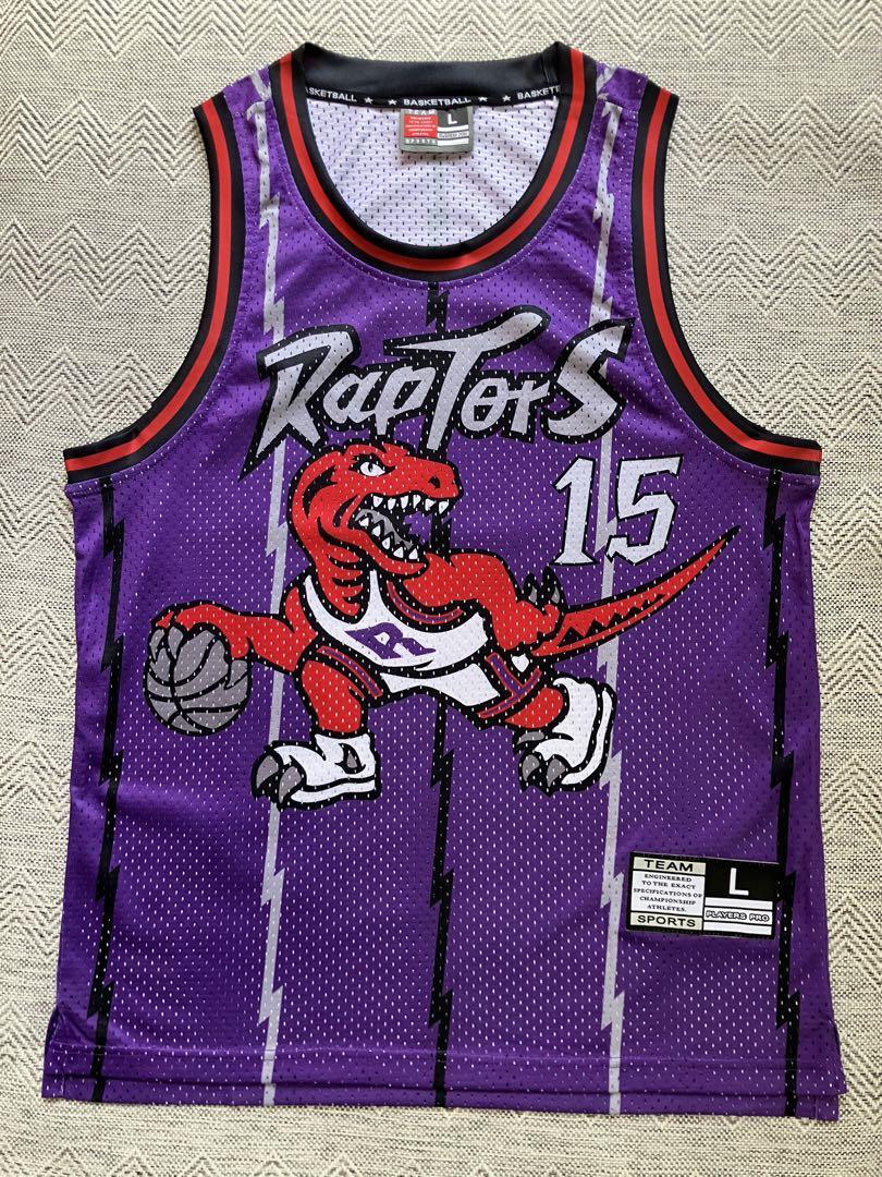 未使用品 NBA CARTER #15 ビンス・カーター RAPTORS トロント 未使用品 NBA CARTER #15 ビンス・カーター RAPTORS トロント