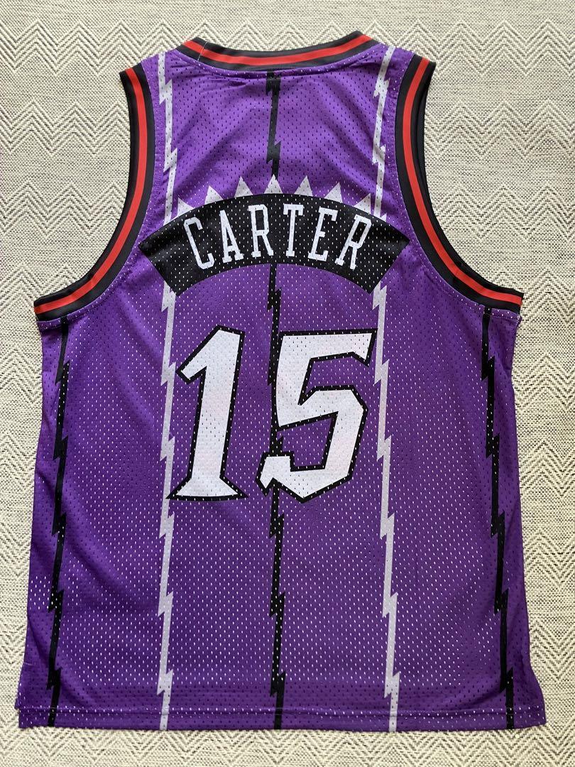 未使用品 NBA CARTER #15 ビンス・カーター RAPTORS トロント 未使用品 NBA CARTER #15 ビンス・カーター RAPTORS トロント