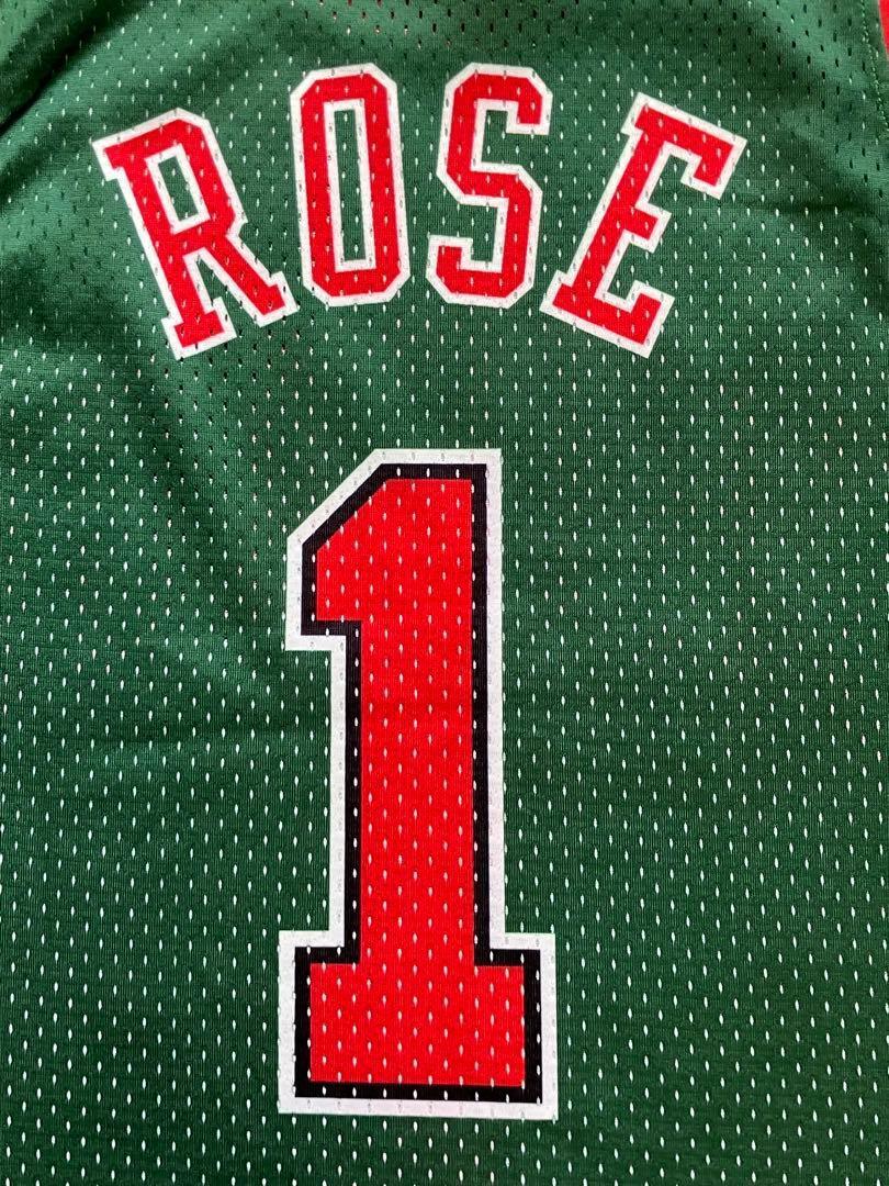 未使用品 NBA ROSE #1 デリック・ローズ BULLS シカゴ・ブルズ 未使用品 NBA ROSE #1 デリック・ローズ BULLS シカゴ・ブルズ