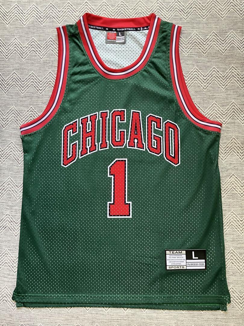 未使用品 NBA ROSE #1 デリック・ローズ BULLS シカゴ・ブルズ 未使用品 NBA ROSE #1 デリック・ローズ BULLS シカゴ・ブルズ