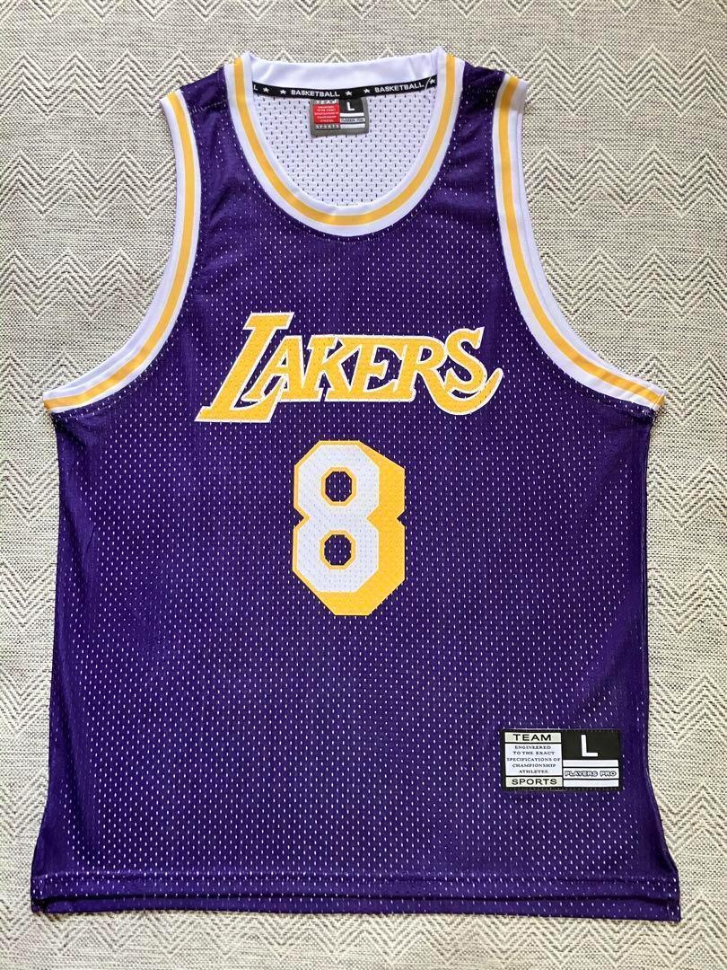 NBA LAKERS BRYANT コービー・ブライアント ユニフォーム ウェア NBA LAKERS BRYANT コービー・ブライアント ユニフォーム ウェア