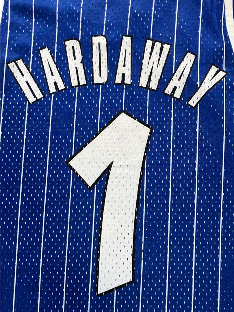 未使用品】 NBA HARDAWAY #1 アンファニー・ハーダウェイ 未使用品】 NBA HARDAWAY #1 アンファニー・ハーダウェイ