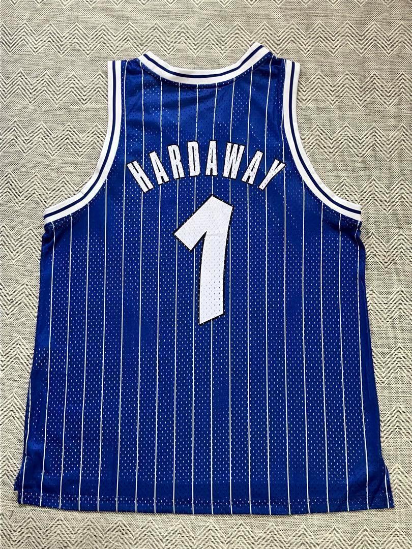 未使用品】 NBA HARDAWAY #1 アンファニー・ハーダウェイ 未使用品】 NBA HARDAWAY #1 アンファニー・ハーダウェイ