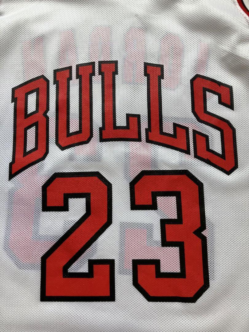 NBA JORDAN #23 マイケル・ジョーダン BULLS シカゴ・ブルズ